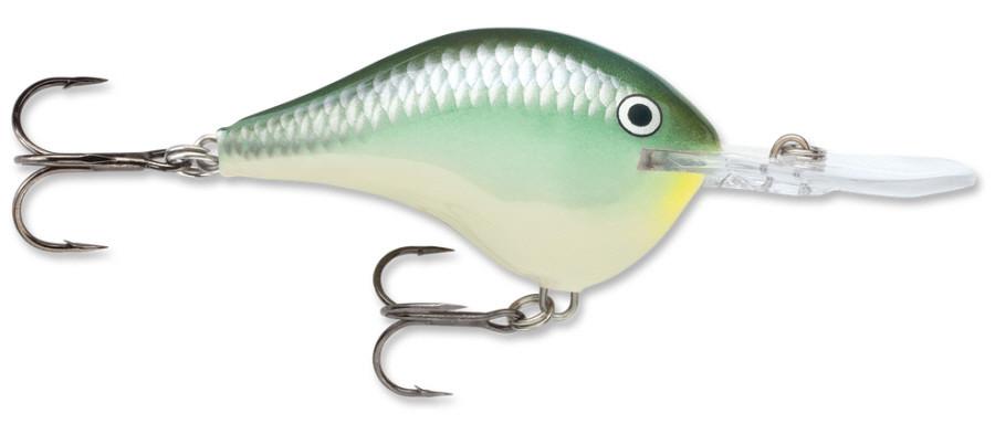 Rapala DT Series Crankbait DT16