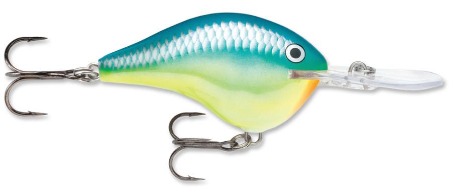 Rapala DT Series Crankbait DT16