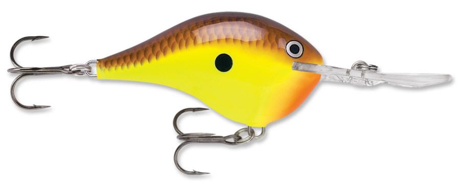 Rapala DT Series Crankbait DT16