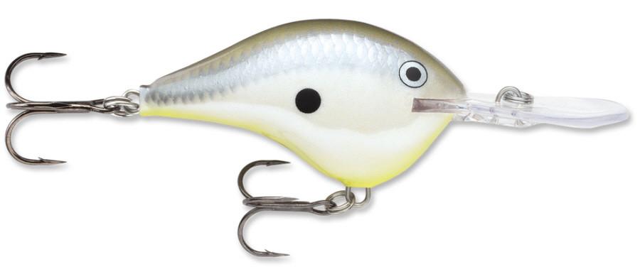 Rapala DT Series Crankbait DT16