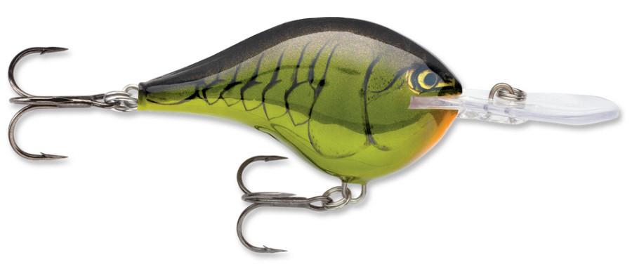 Rapala DT Series Crankbait DT16