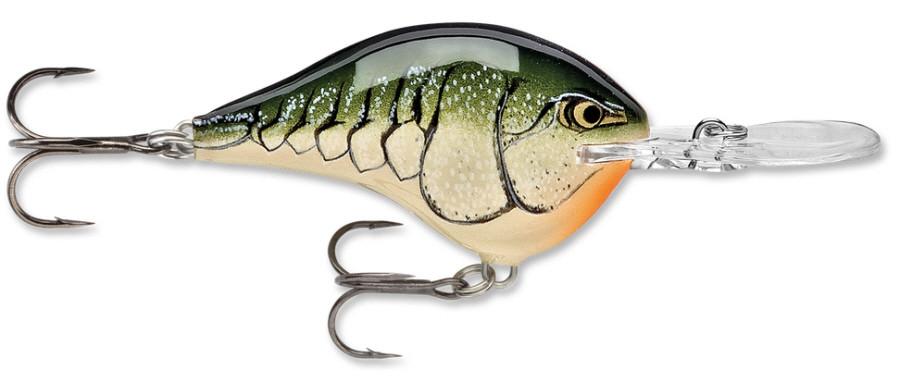 Rapala DT Series Crankbait DT16