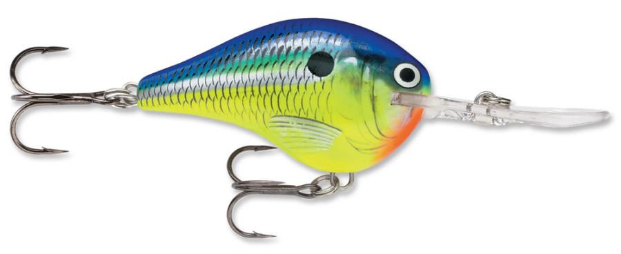 Rapala DT Series Crankbait DT16