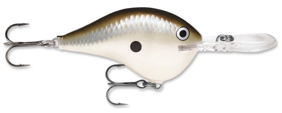 Rapala DT Series Crankbait DT16