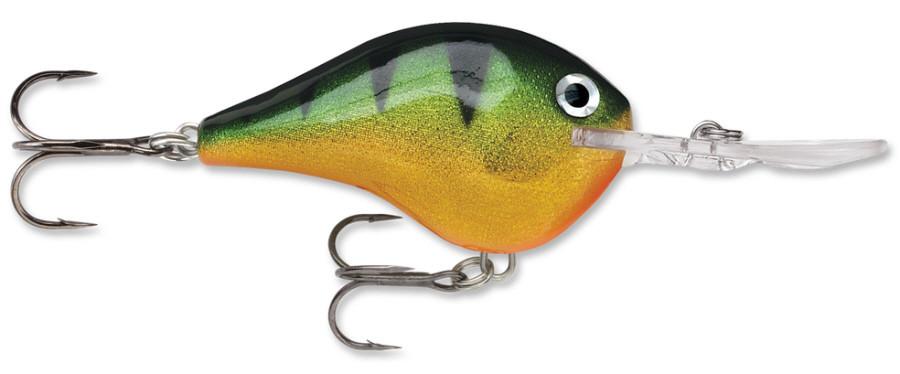 Rapala DT Series Crankbait DT16