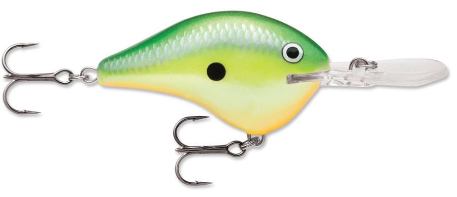 Rapala DT Series Crankbait DT16