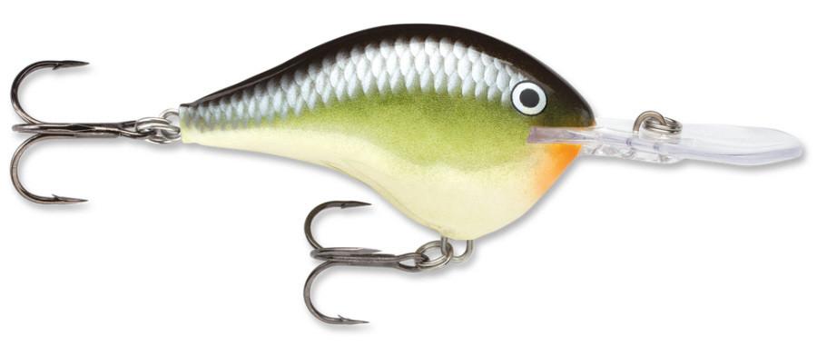 Rapala DT Series Crankbait DT16