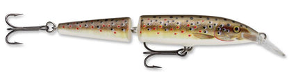 Rapala J13 Jointed 5 1/4 inch Balsa Wood Minnow