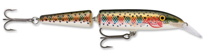 Rapala J13 Jointed 5 1/4 inch Balsa Wood Minnow