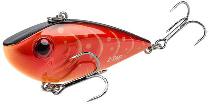 Strike King Red Eyed Shad Tungsten 2 Tap 1/2 oz. Lipless Crankbait