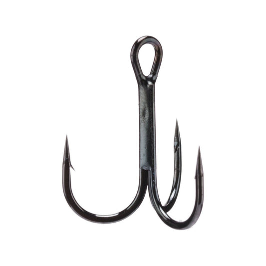 Gamakatsu Round Bend Treble Hook