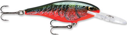 Rapala Shad Rap 3 1/2 inch Deep Diving Crankbait SR09