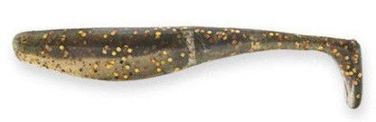 Z-Man Scented PaddlerZ 4 inch Soft Paddle Tail Swimbait