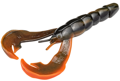 Strike King Rage Craw 4 inch Soft Plastic Craw 7 pack