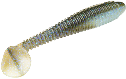 Strike King Rage Swimmer Soft Paddle Tail Swimbaits