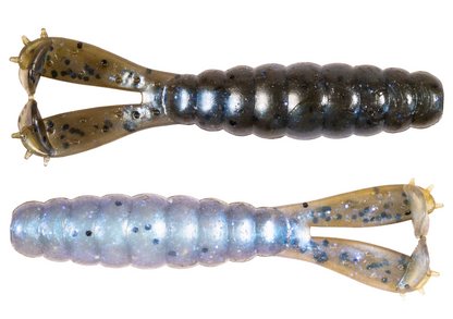 Z-Man Baby GOAT 3 inch Finesse Soft Plastic Grub 6 pack