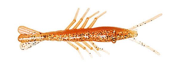 Z-Man Scented ShrimpZ 3 inch Soft Plastic Shrimp 5 pack