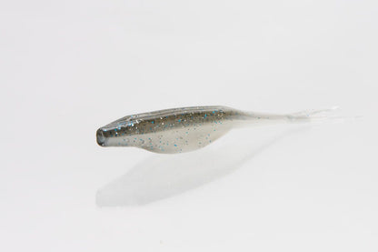 Zoom Super Fluke Jr. 4 inch Soft Jerkbait 10 pack