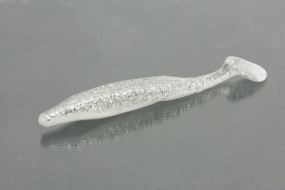 Zoom Swimmin' Super Fluke 5 inch Soft Paddle Tail Swimbait 5 pack