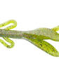 Zoom Brush Hog 6 inch Soft Plastic Creature Bait 8 pack