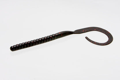 Zoom Ol' Monster Worm 10 1/2 inch Soft Plastic Worm 9 pack