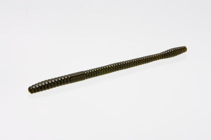 Zoom Magnum Trick Worm 7 inch Soft Plastic Worm 8 pack