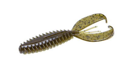 Zoom Z-Craw 5 inch Soft Plastic Craw 6 pack