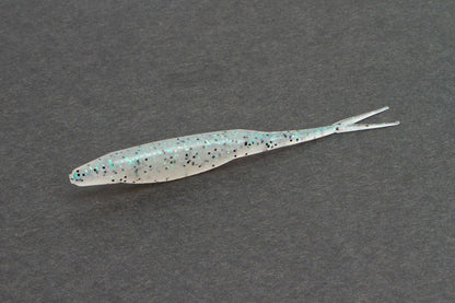 Zoom Super Fluke 5 1/4 inch Soft Jerkbait 10 pack