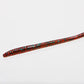 Zoom Finesse Worm 4 1/4 inch Soft Plastic Worm 20 pack