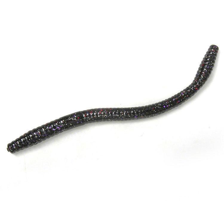 Zoom Trick Worm 6 1/2 inch Soft Plastic Worm 20 pack