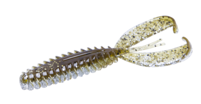 Zoom Z-Craw 5 inch Soft Plastic Craw 6 pack