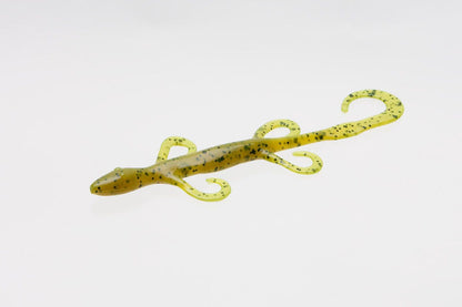 Zoom Lizard 6 inch Soft Plastic 9 pack
