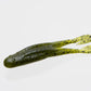 Zoom Horny Toad 4 1/4 inch Soft Plastic Frog 5 pack