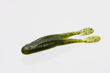 Zoom Horny Toad 4 1/4 inch Soft Plastic Frog 5 pack