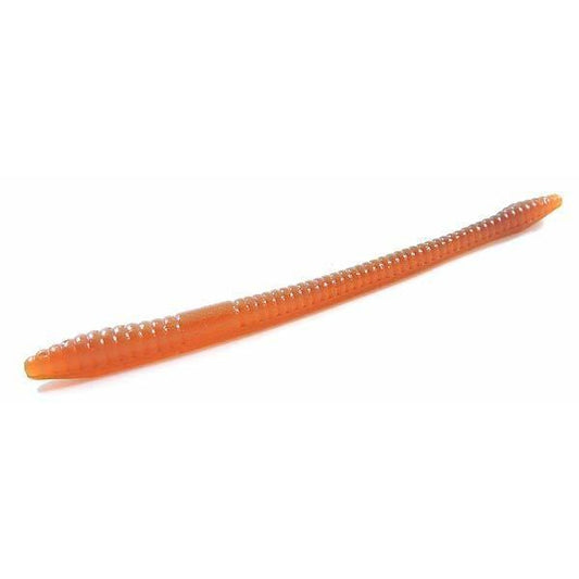 Zoom Finesse Worm 4 1/4 inch Soft Plastic Worm 20 pack