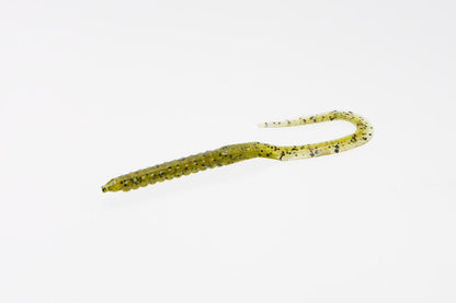 Zoom U-Tale Worm 6 3/4 inch Soft Plastic Worm 20 pack