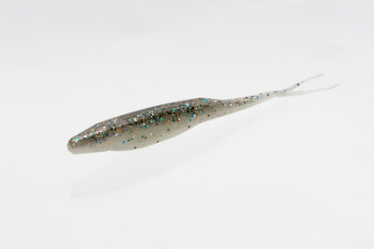 Zoom Super Fluke 5 1/4 inch Soft Jerkbait 10 pack