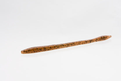 Zoom Trick Worm 6 1/2 inch Soft Plastic Worm 20 pack