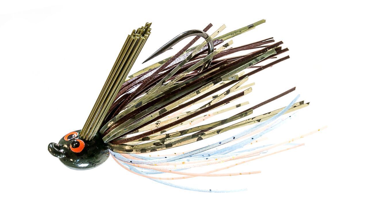 Z-Man CrossEyeZ Power Finesse Jig 3/8 oz.