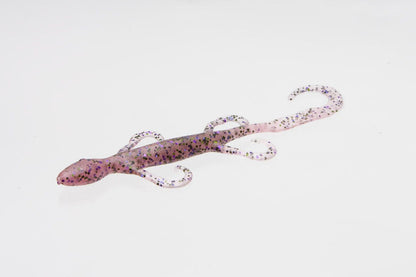 Zoom Lizard 6 inch Soft Plastic 9 pack