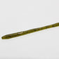 Zoom Finesse Worm 4 1/4 inch Soft Plastic Worm 20 pack