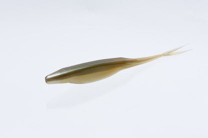 Zoom Super Fluke 5 1/4 inch Soft Jerkbait 10 pack
