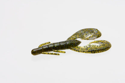 Zoom Super Speed Craw 4 inch Soft Plastic Craw 8 pack