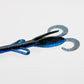 Zoom Brush Hog 6 inch Soft Plastic Creature Bait 8 pack
