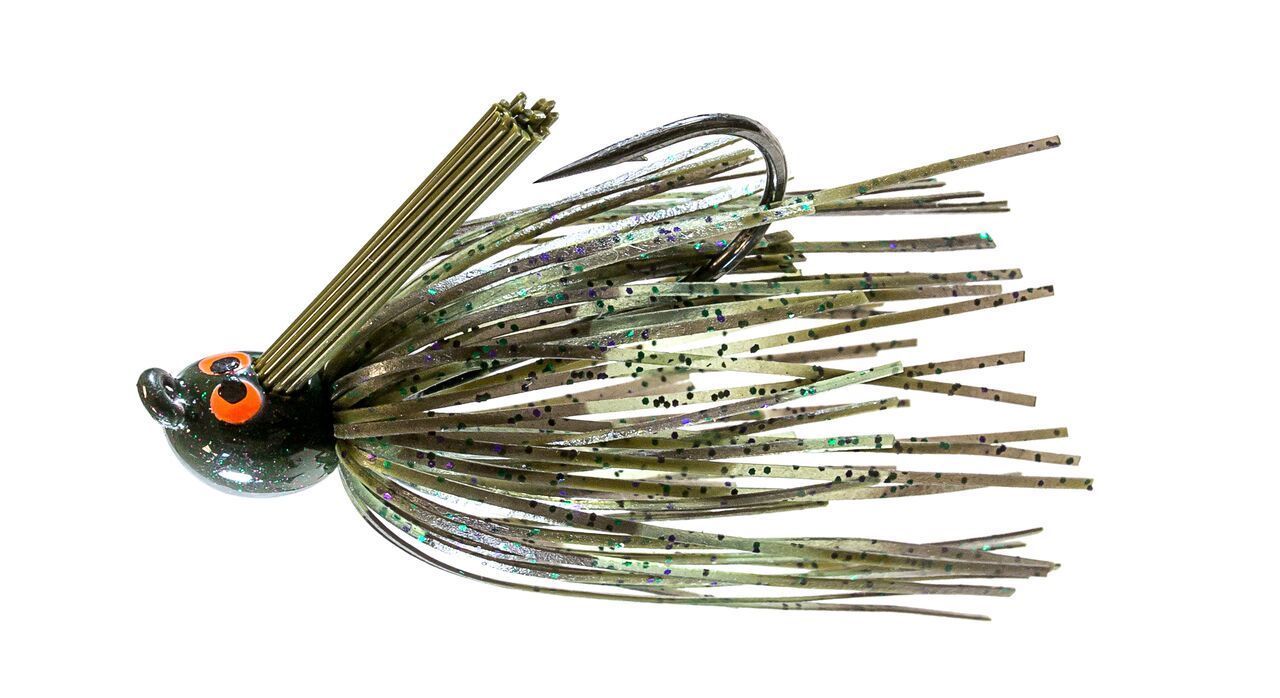 Z-Man CrossEyeZ Power Finesse Jig 1/4 oz.