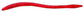 Zoom Trick Worm 6 1/2 inch Soft Plastic Worm 20 pack