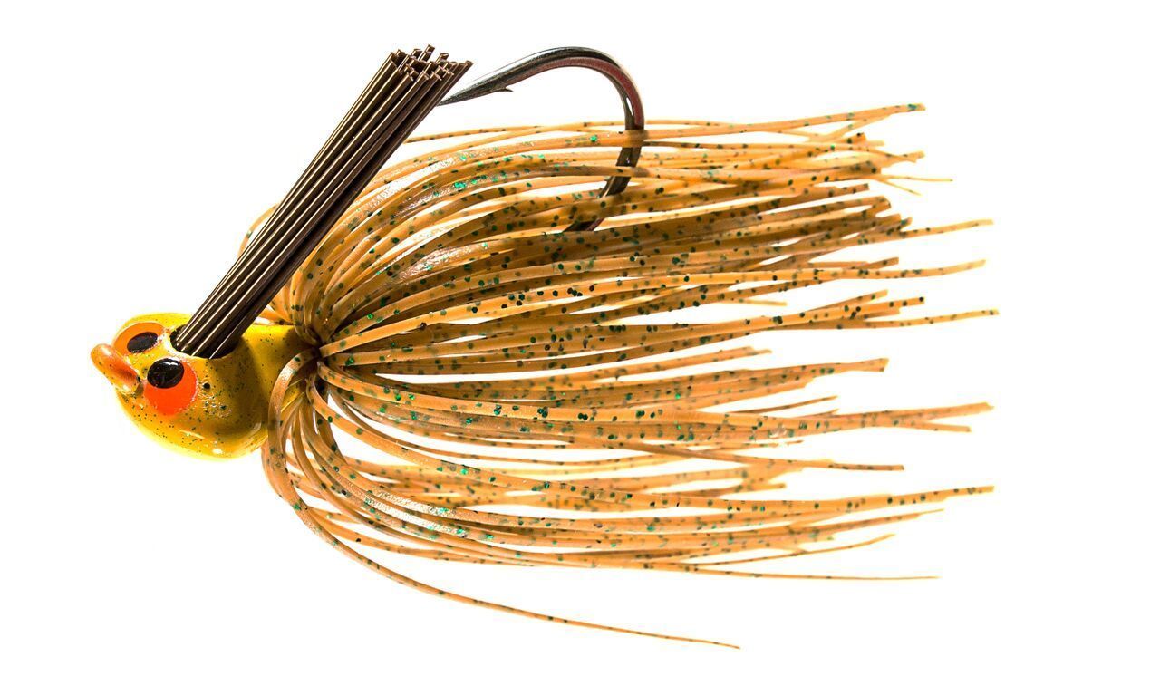 Z-Man CrossEyeZ Flipping Jig 3/8 oz.