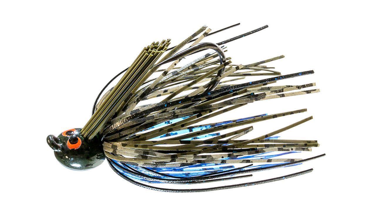 Z-Man CrossEyeZ Power Finesse Jig 3/8 oz.