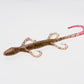 Zoom Lizard 6 inch Soft Plastic 9 pack