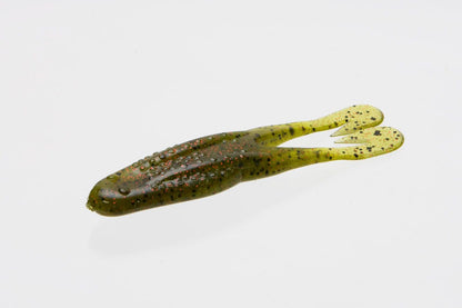 Zoom Horny Toad 4 1/4 inch Soft Plastic Frog 5 pack